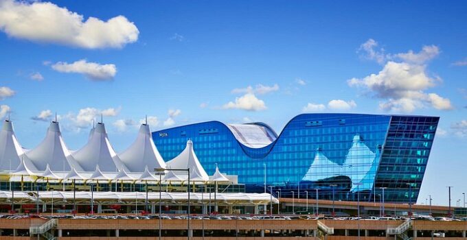 The Westin Denver Airport