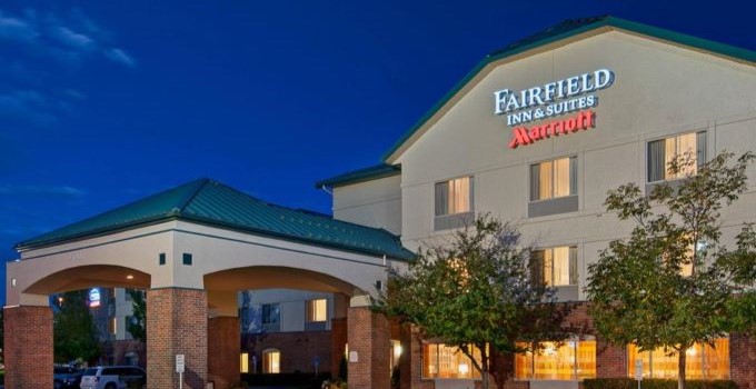 Fairfield Inn Denver Airport