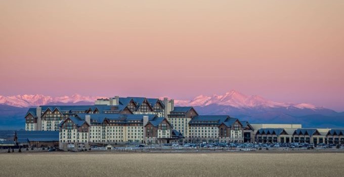 Gaylord Rockies Resort Feature