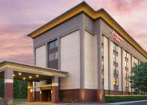 Hampton Inn Denver Airport