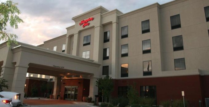 Hampton Inn Denver Northeast-Brighton