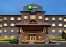 Holiday Inn Express Denver Airport