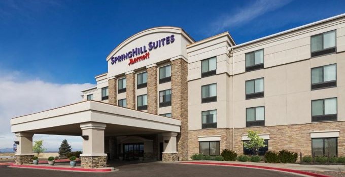 Springhill Suites Denver Airport