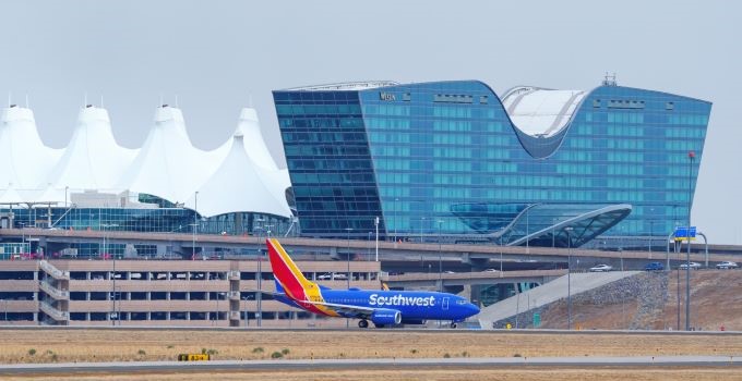 Denver Airport Google Trusted Hotels